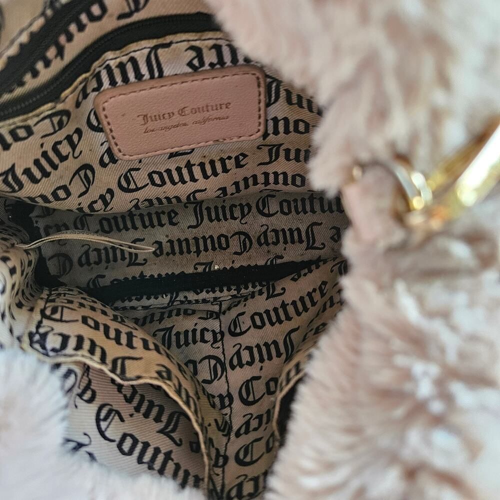 Juicy-couture Women's Pink Bag - Picture 8 of 11